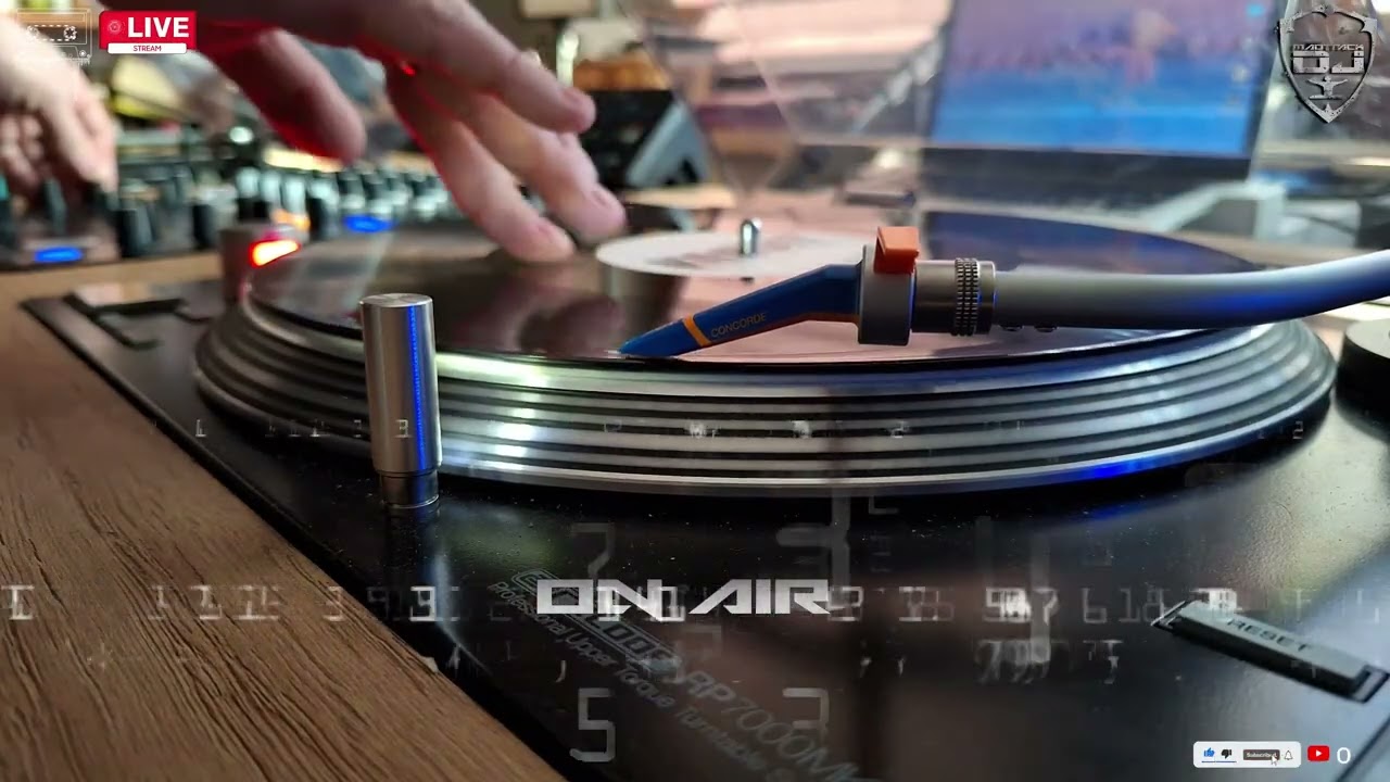 Classic Trance Vinyl mix Part 13