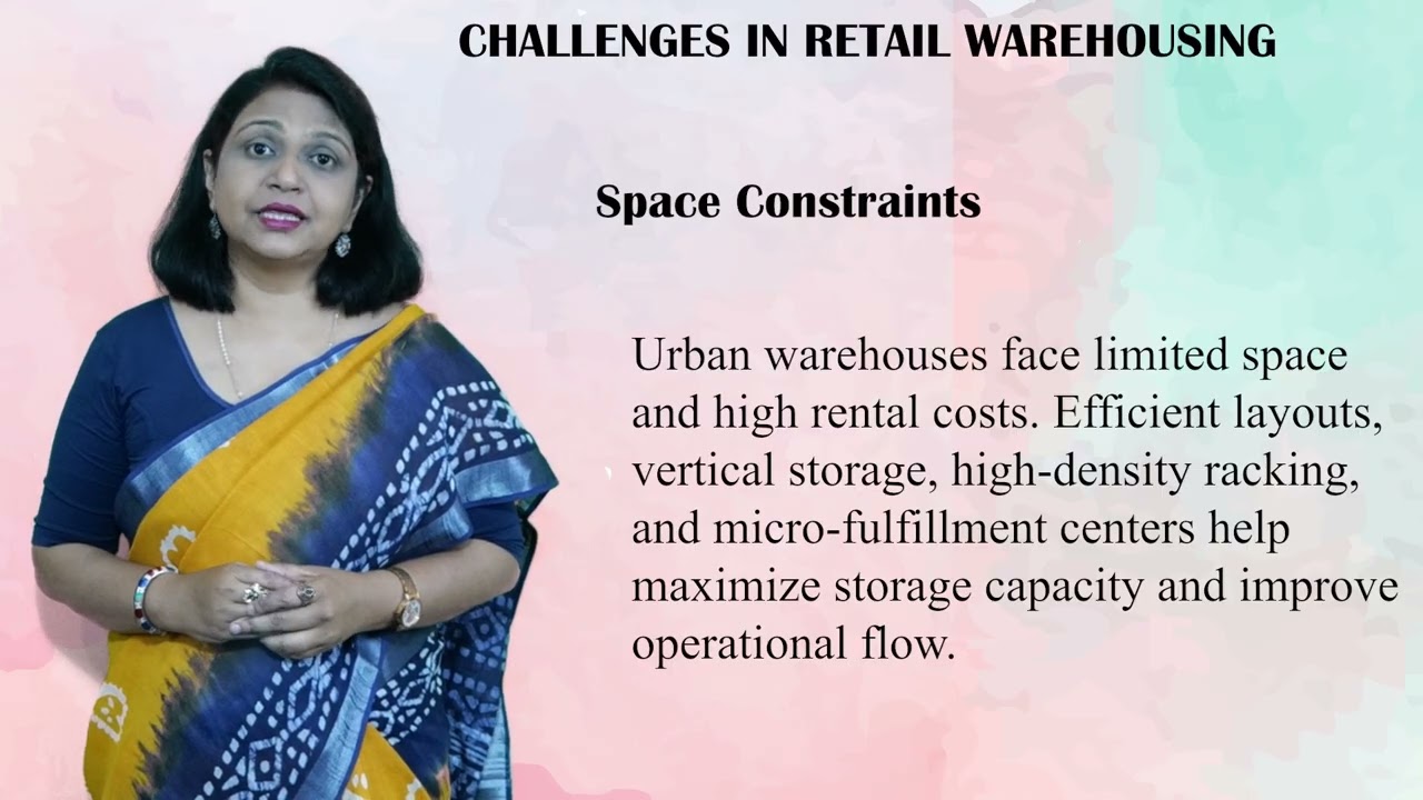 WAREHOUSE MANAGEMENT week 7