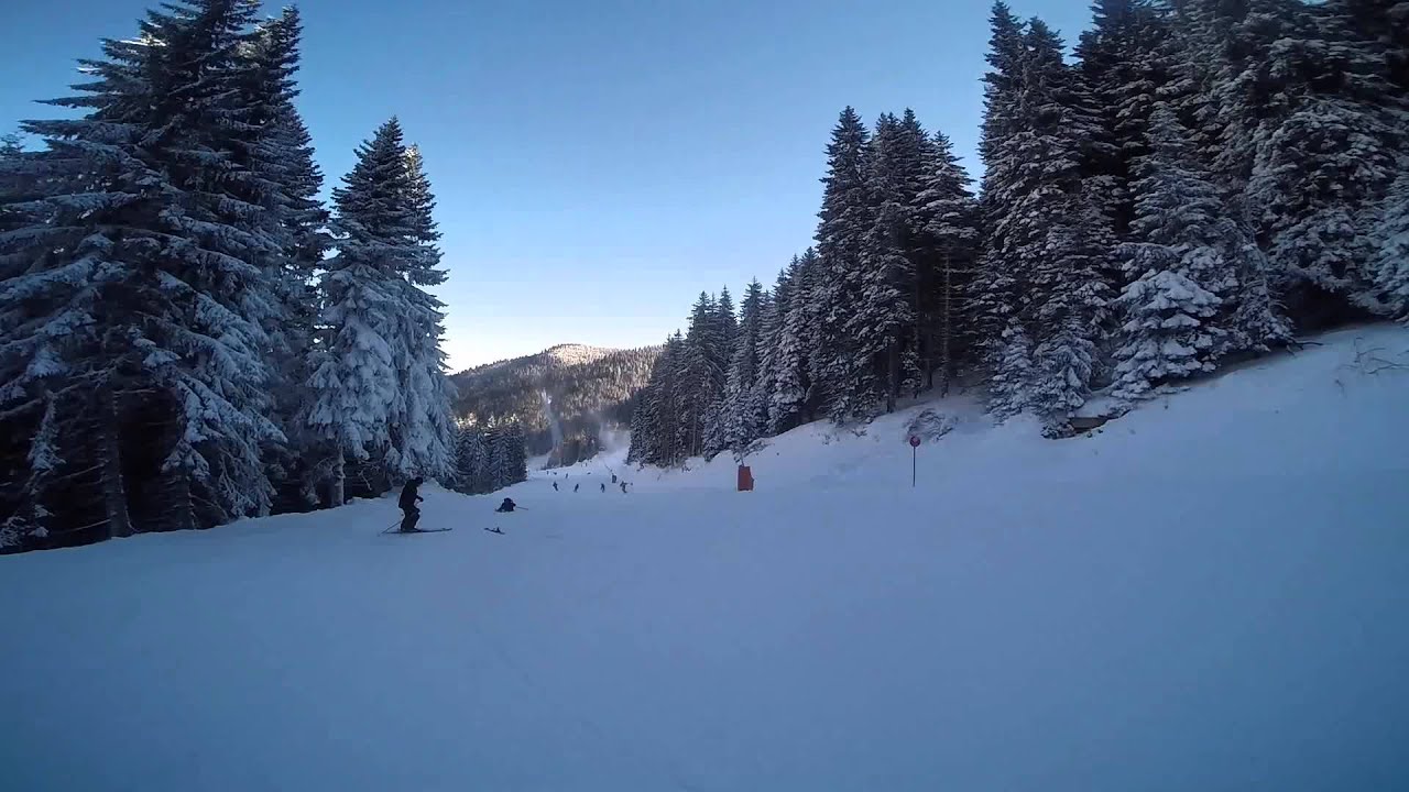 Crvena Duboka - 1.1.2015. -  www.infoKOP.net
