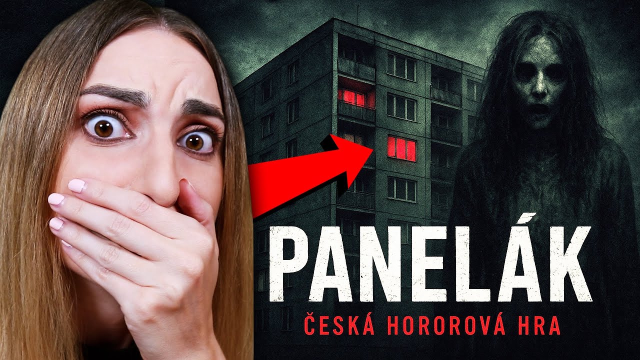 tohle je NEJDĚSIVĚJŠÍ česká hororovka!😨