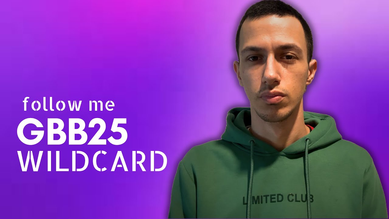 Max - Grand Beatbox Battle 2025: World League Solo Wildcard l Follow Me