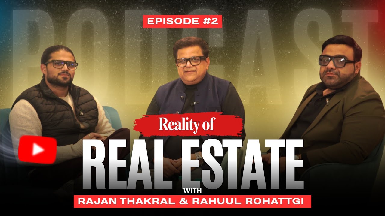 Reality of Real Estate In Delhi NCR | Property Buying Masterclass Part 2 | Gurgaon & Noida Growth