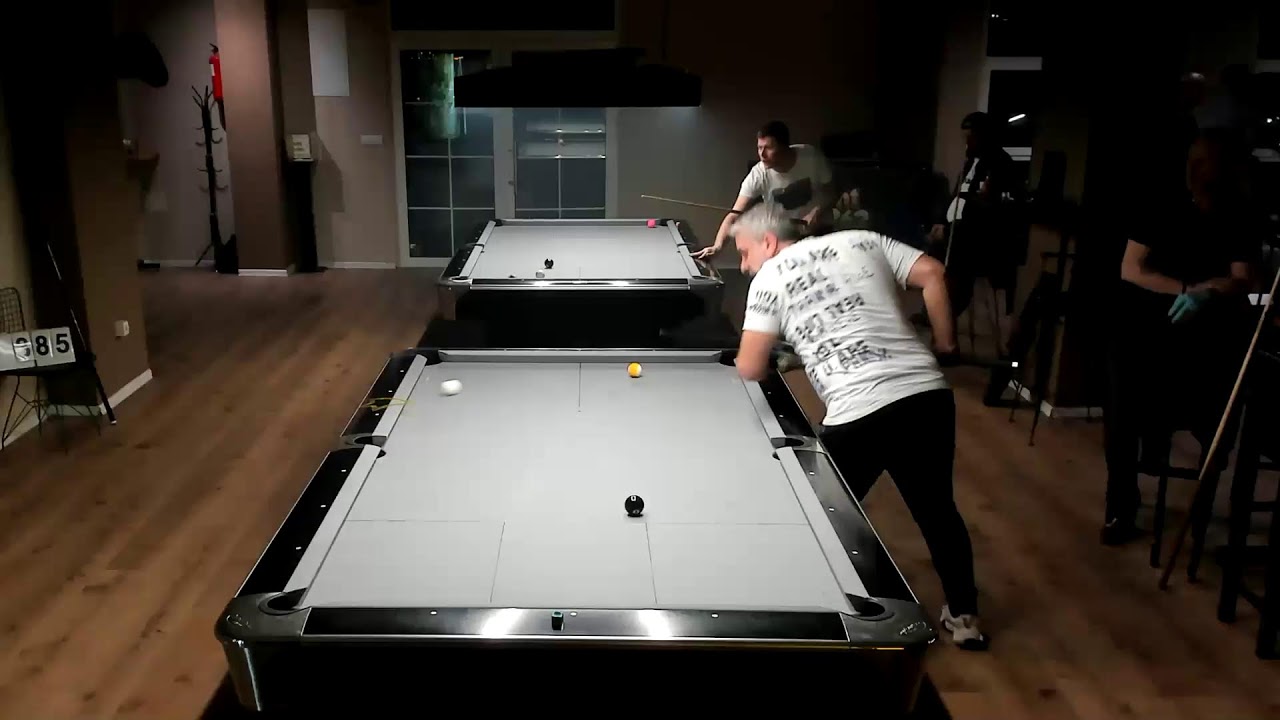 Buka/Grof/Ervin-king of the table-race to 9