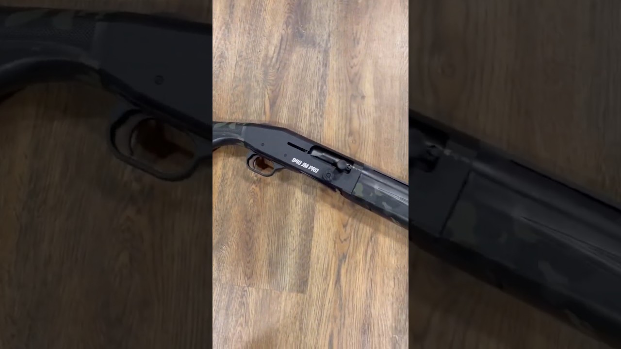 Mossberg 940 JM Pro 12/76 Multicam