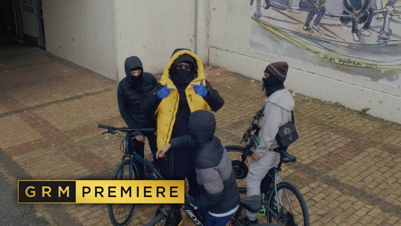 SJ - Where We From / Free SJ [Music Video] | GRM Daily