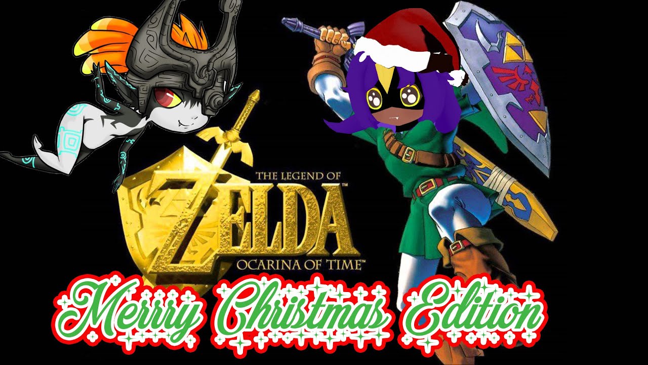 Finishing Zelda Ocarina of Time