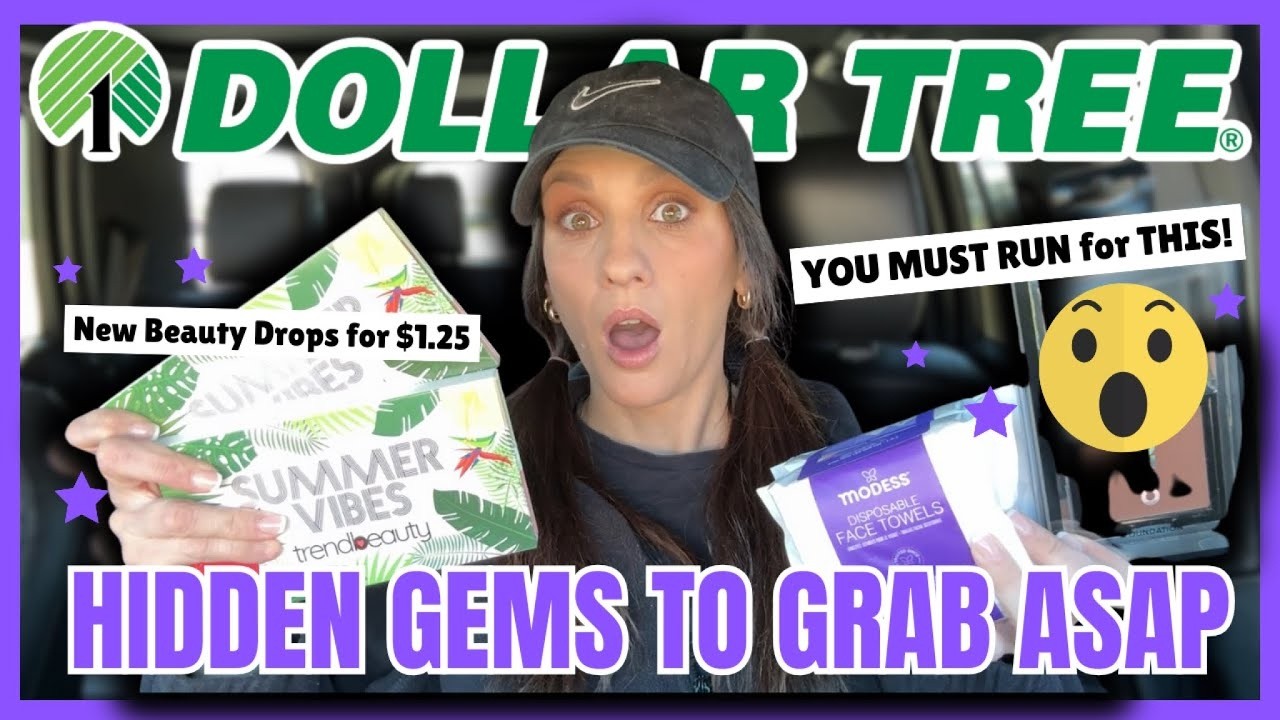 $116 MEGA Dollar Tree Haul 😳 Shop With Me + Car Haul | Did I Find It?!
