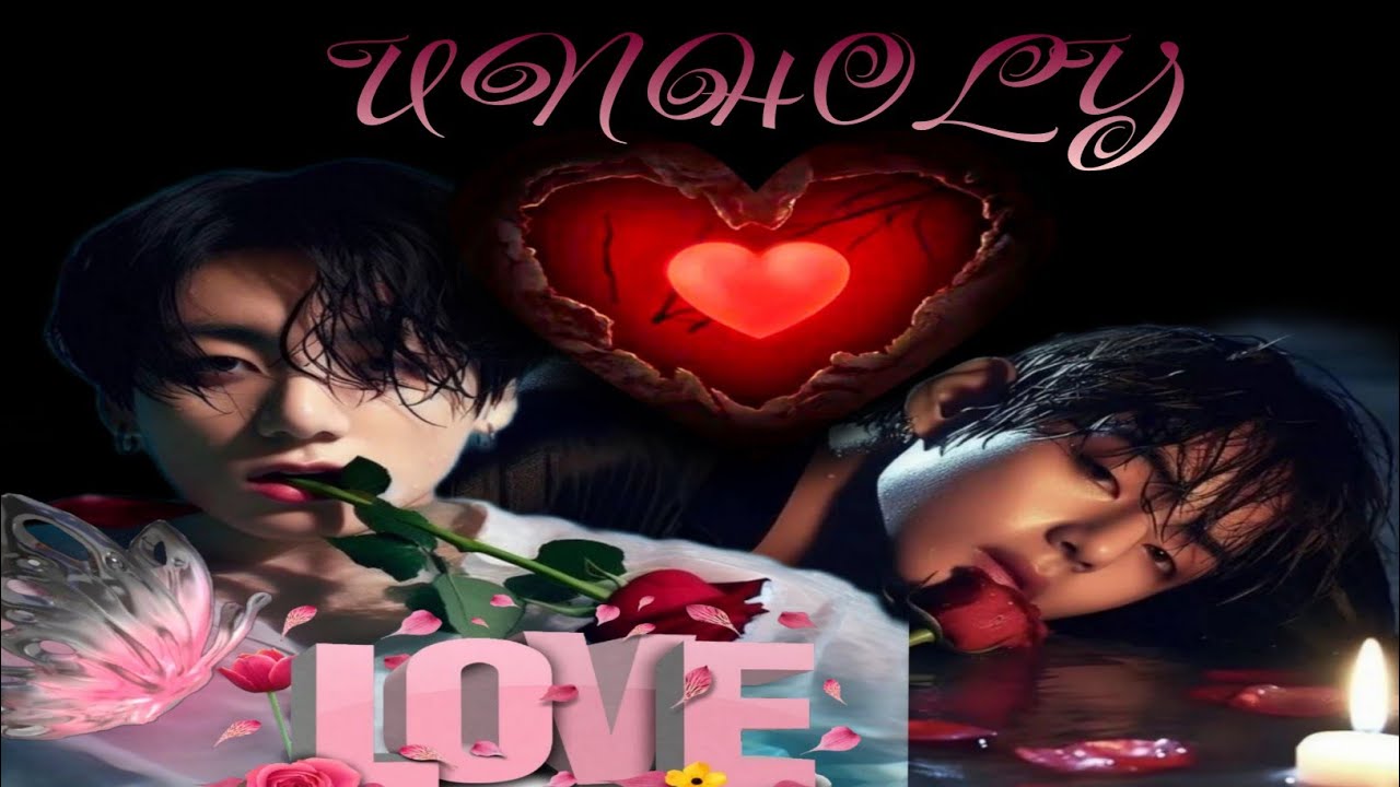 UNHOLY . Taekook BL ONESHOT. BTS Malayalam ff. #Taekook