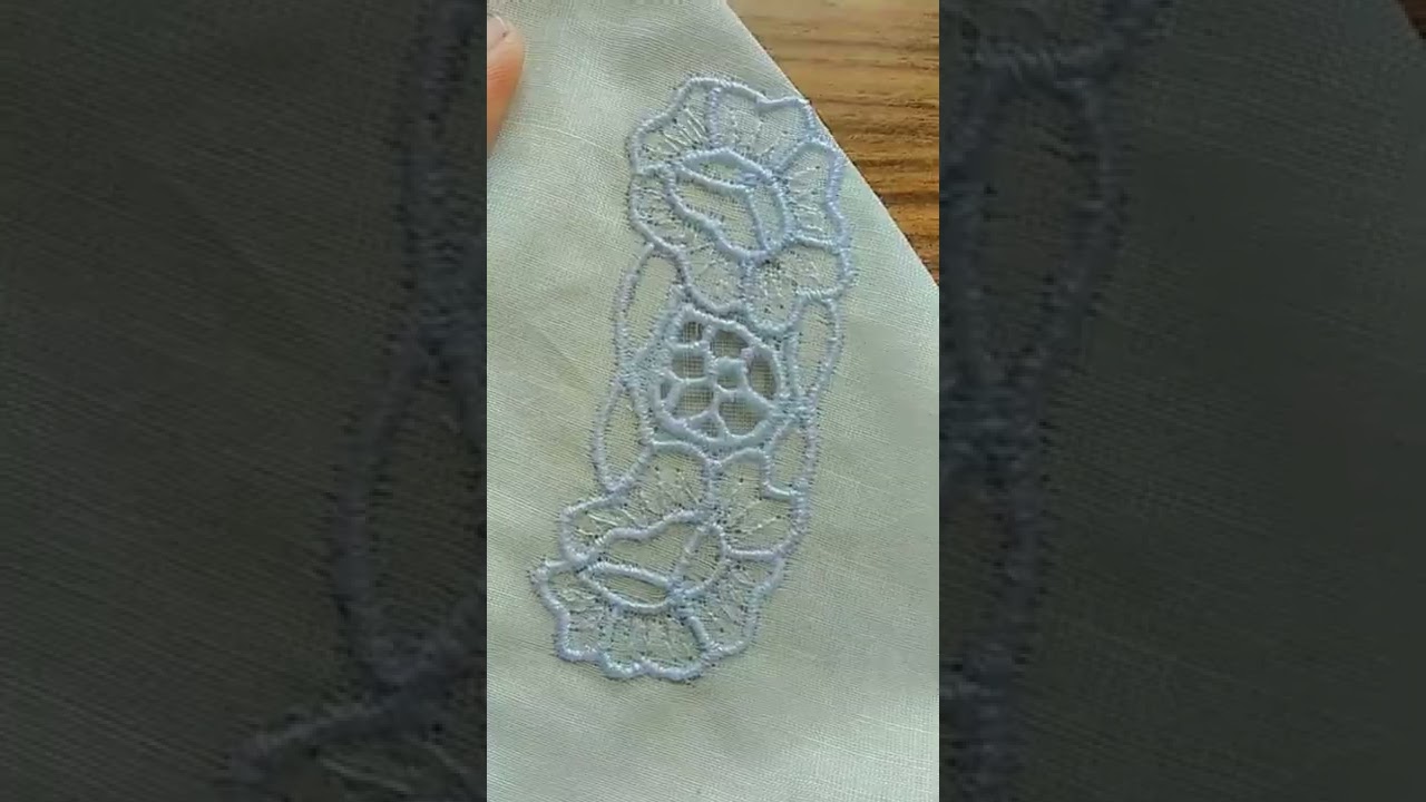 Sewing Machine Cutwork 
