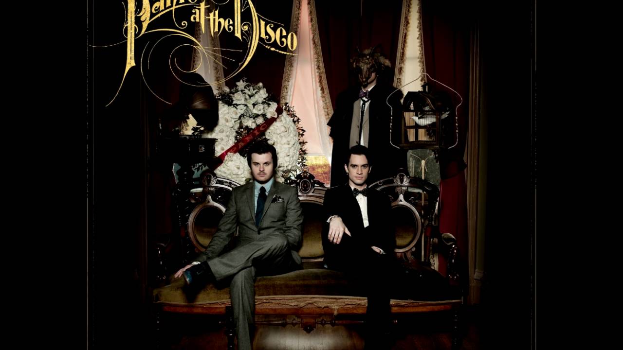 Nearly Witches: Studio Instrumental (+Backing vocals) Panic! at the Disco