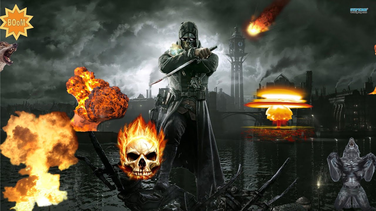Dishonored Playthrough Part 1