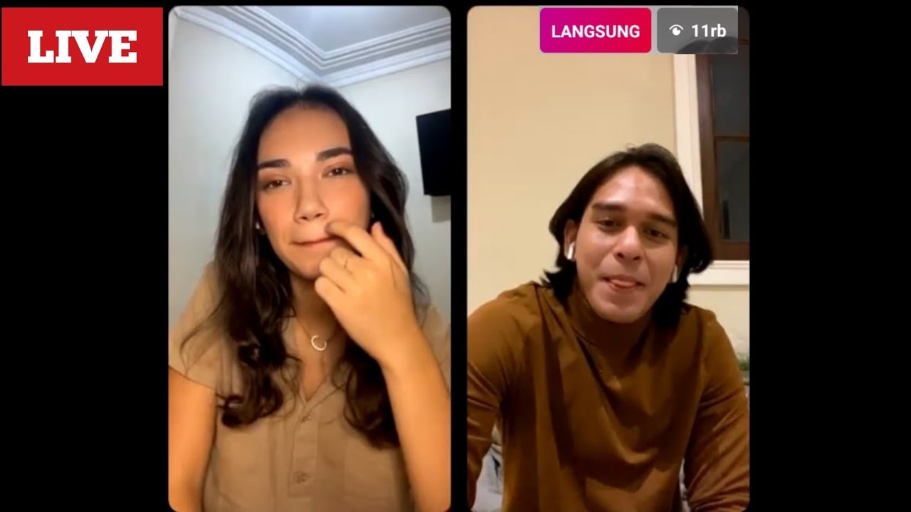 LIVE Azof Haico, Baju nya Couple an Dong Ciyeeehhh (FULL) 11 November 2021