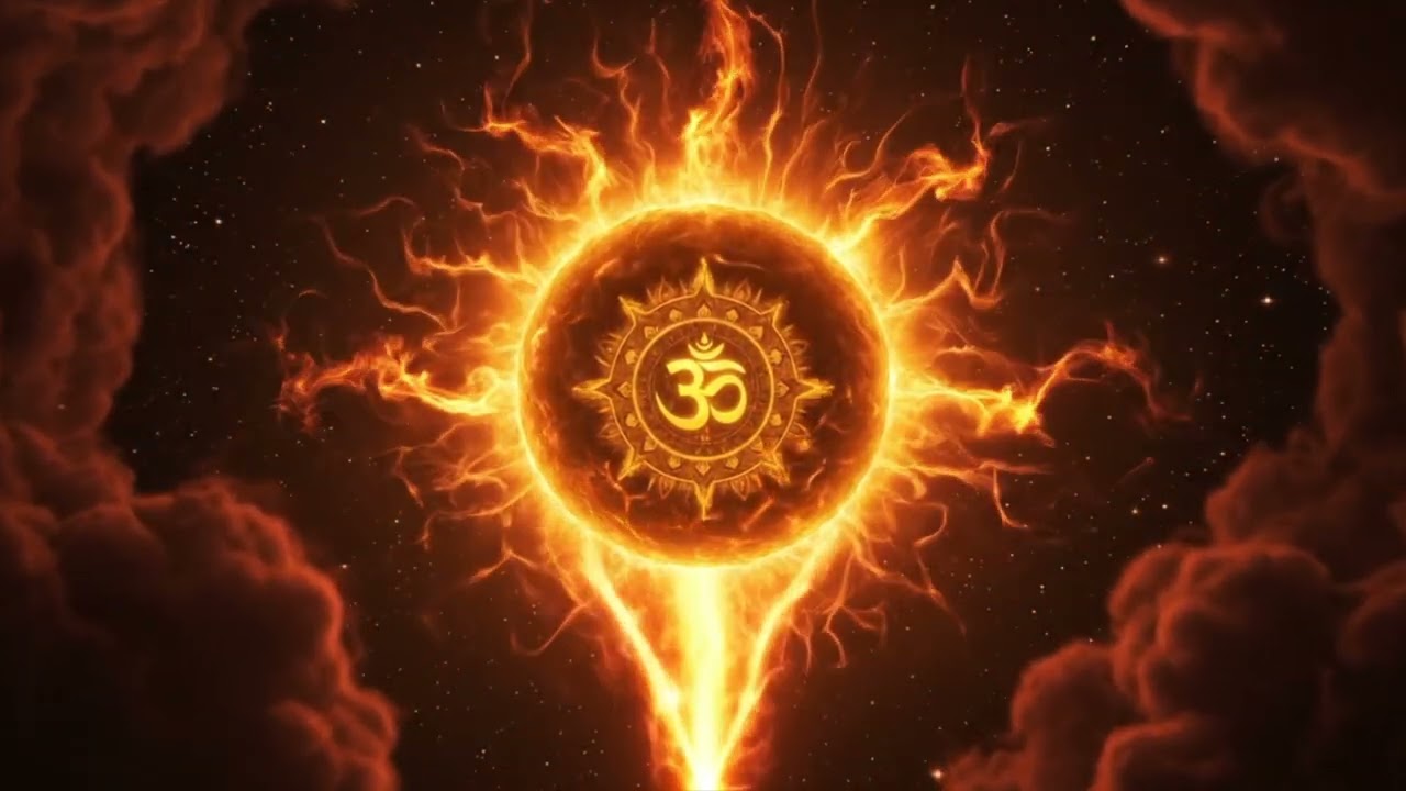 OM Chanting 1008 Times 🕉️ | 432Hz Healing Frequency for Positive Energy & Manifestation