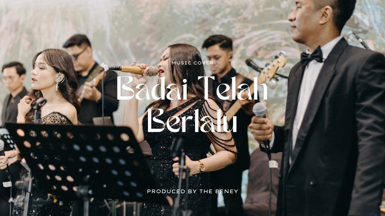 Badai Telah Berlalu - Music Cover by The Beney | Live Perform #music #wedding #video