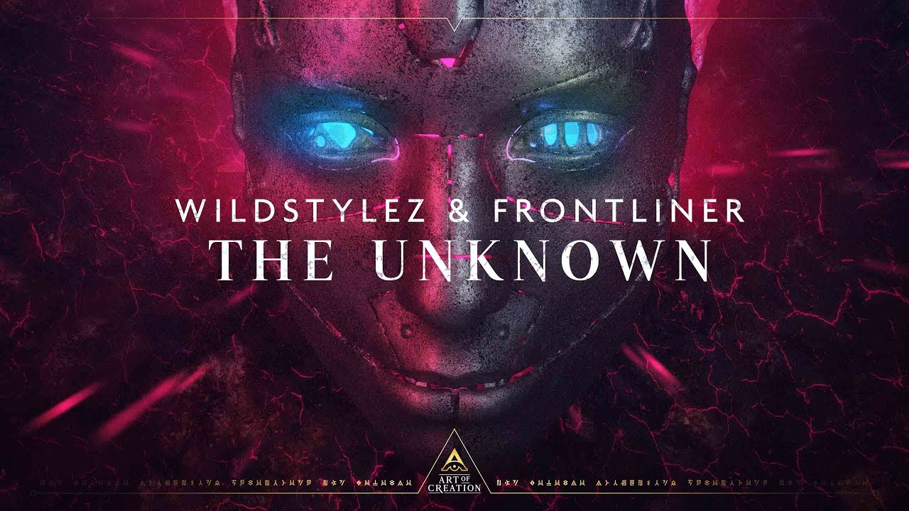 Wildstylez & Frontliner - The Unknown (Official Videoclip)