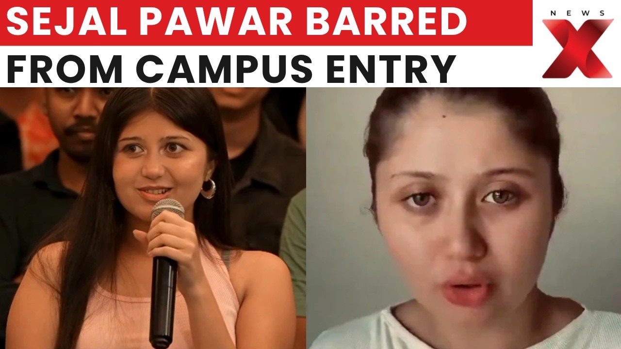 Medical Student Sent On Leave After Controversial Remarks At Comedy Show | Latest News | NewsX