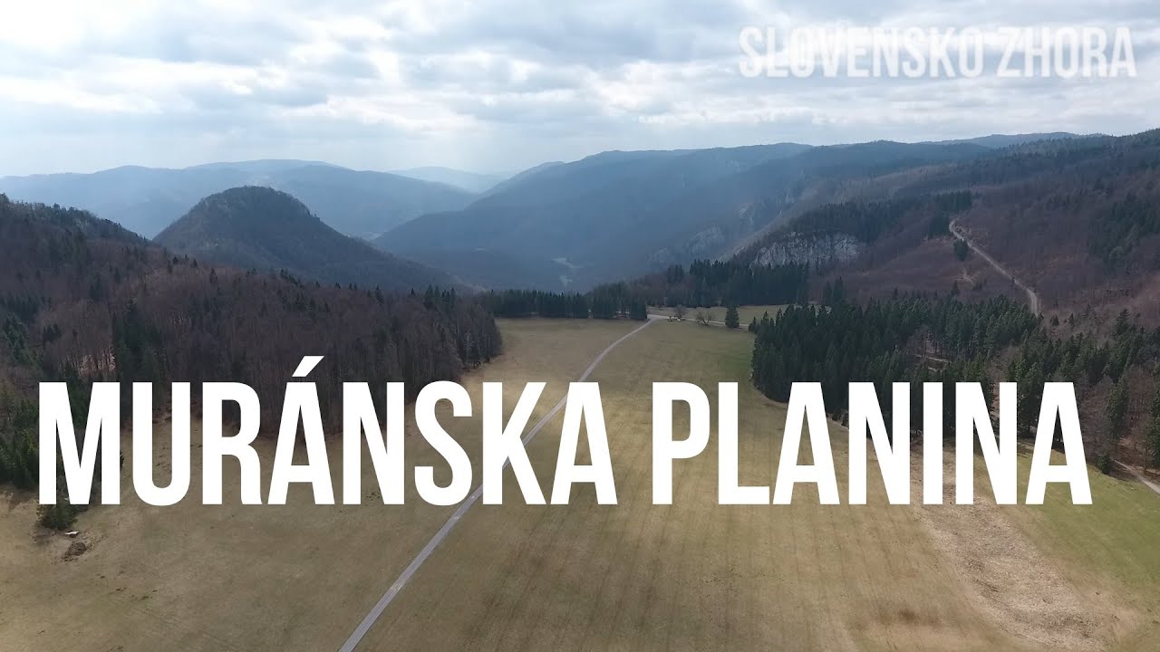 Muránska planina - Muráň - Hrad Muráň