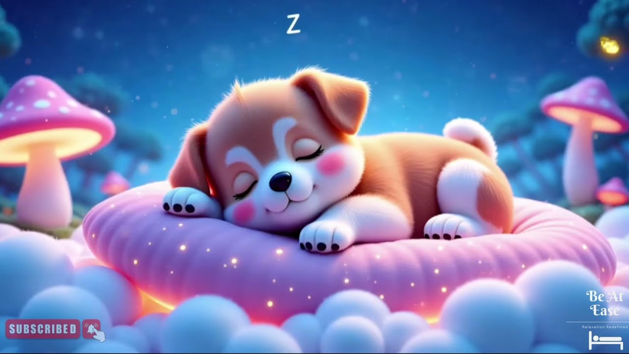 Dreamy Sleep Song For Children