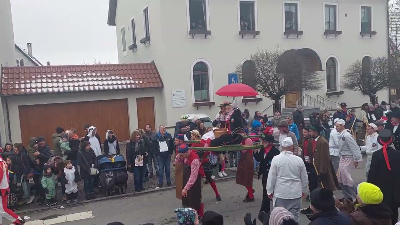 VFON Ringtreffen Gammertingen 2023 Teil 4