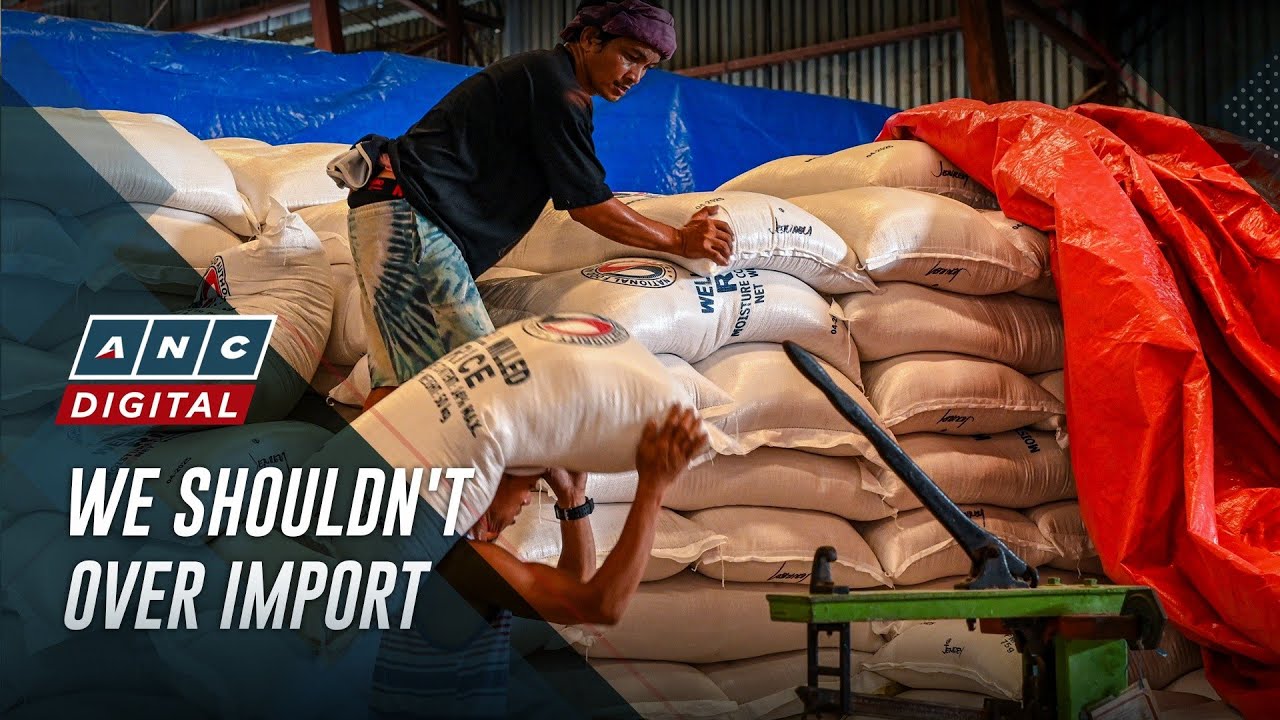 PH Agriculture chief defends Rice Tariffication Law: ‘Not a total failure' | ANC
