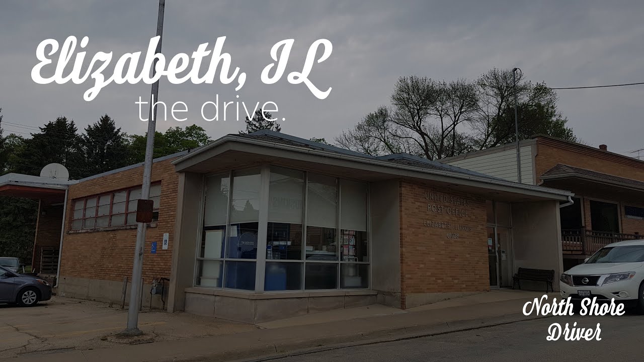 Elizabeth, IL - The Drive