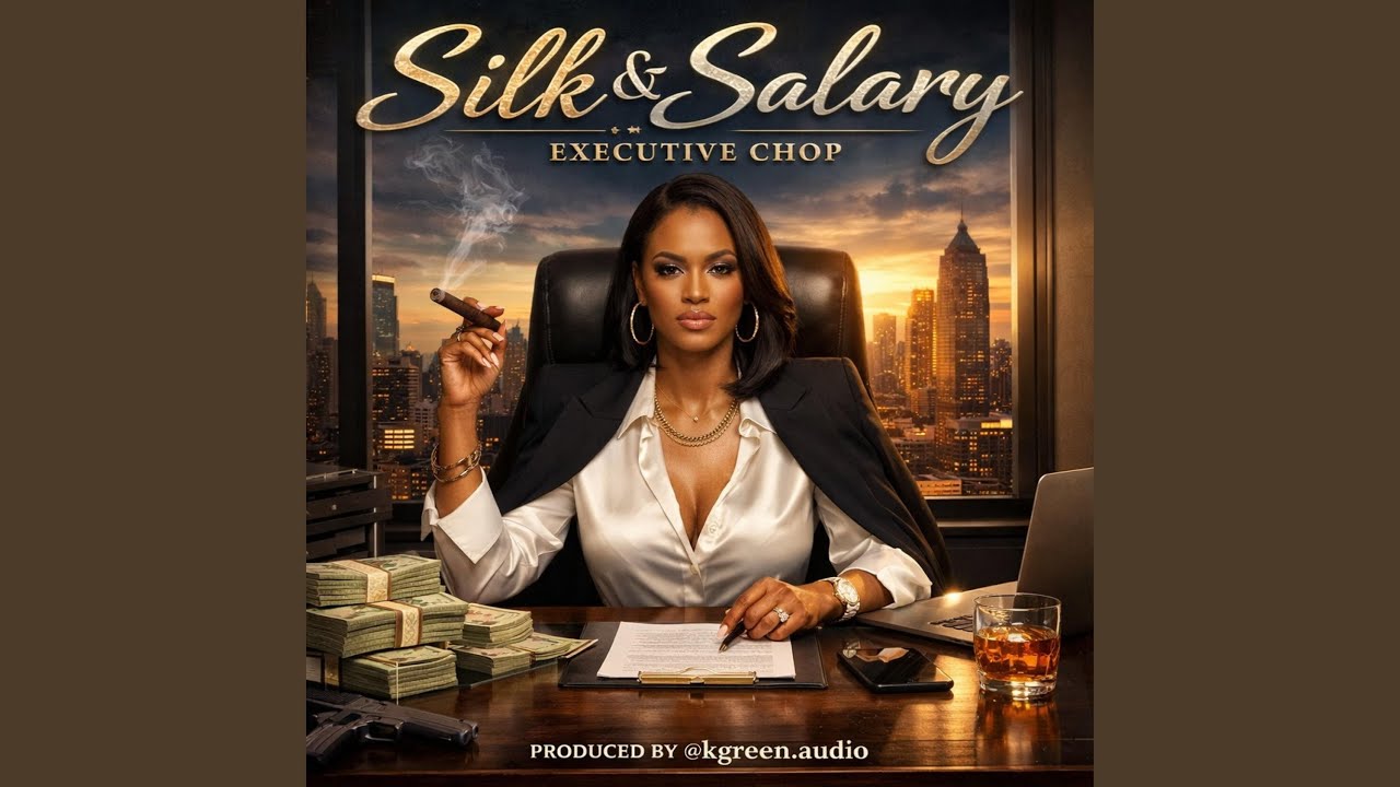 Silk & Salary (Executive Chop)