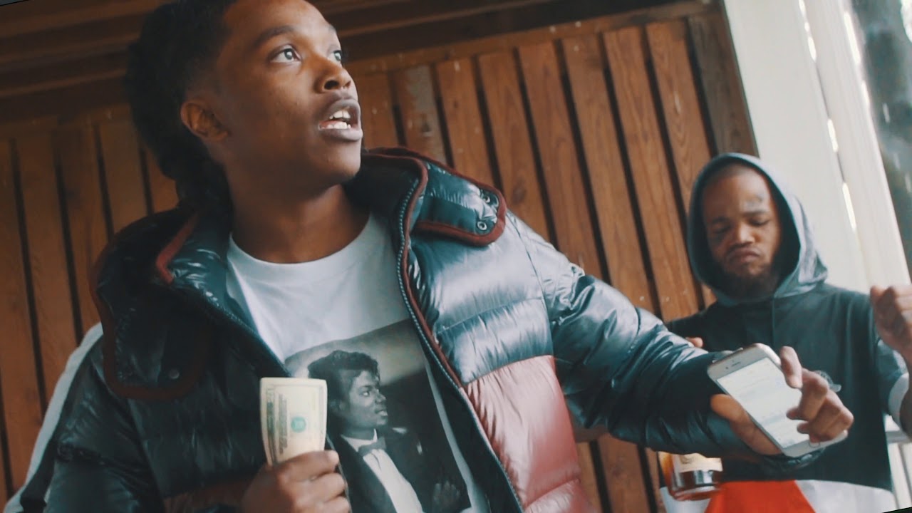 Lil Gray - Bullshit [prod. by sparkheem] | Shot by @Reggie_Reggg