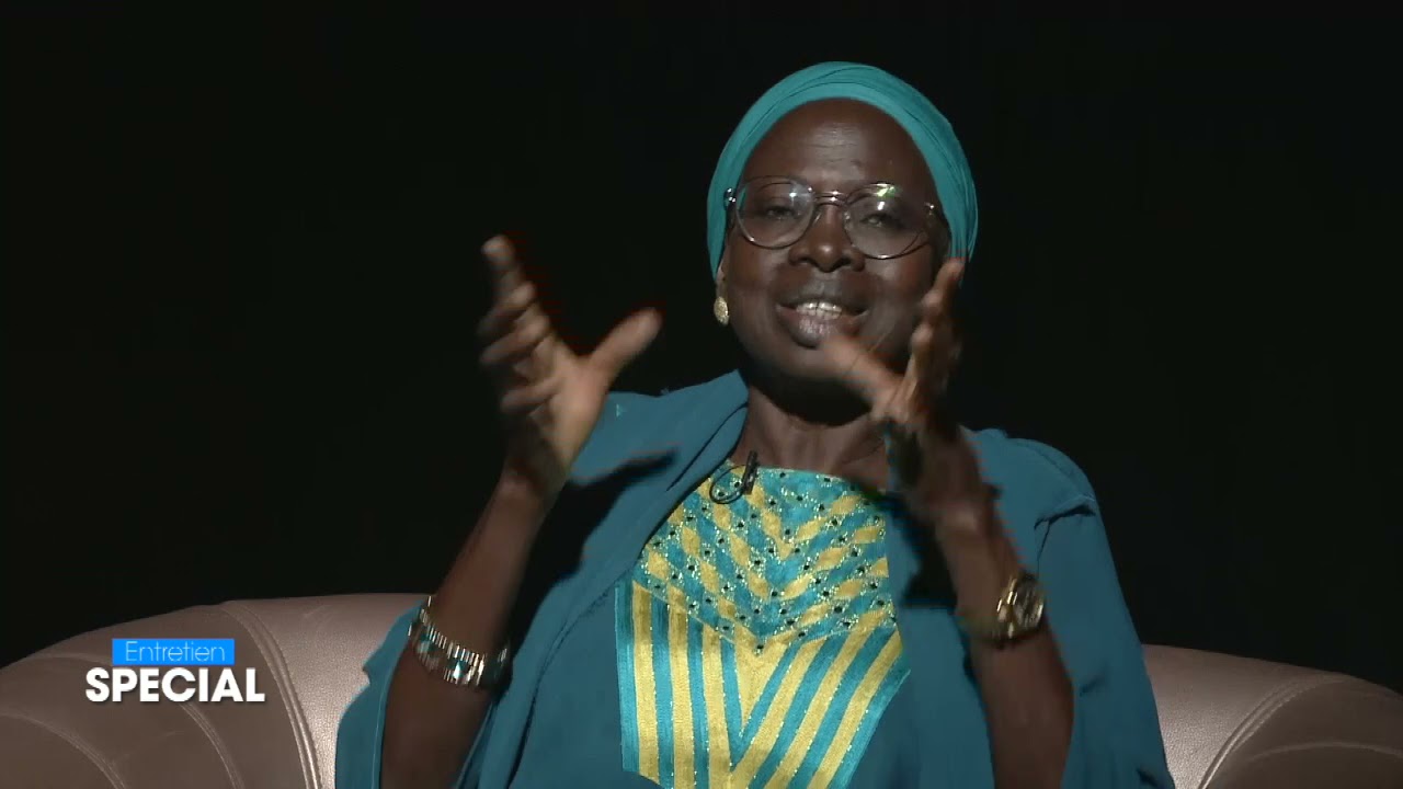 iTV: Entretien Special avec Ken Bugul - 10 Décembre 2021