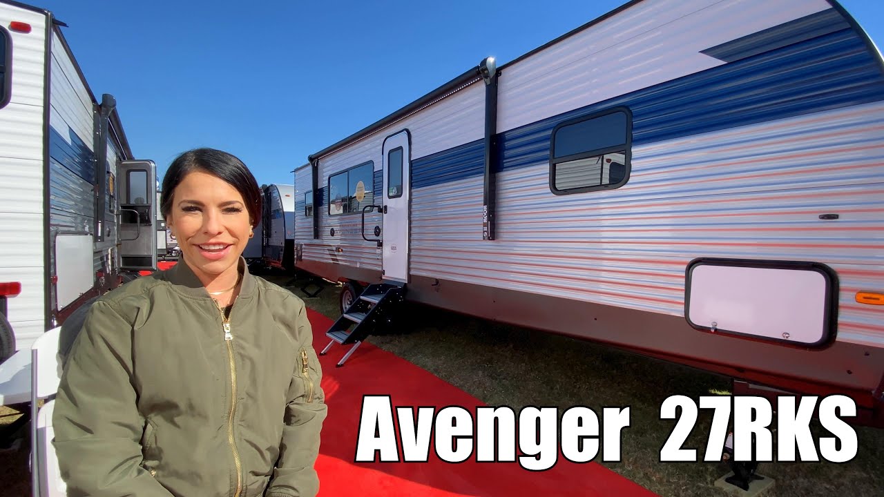 Prime Time RV-Avenger-27RKS