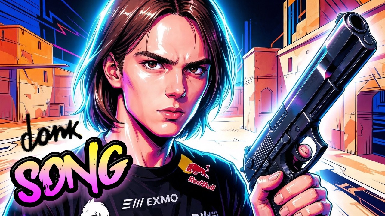 DONK Phonk Song | CS2 IEM Cologne Major 2026 | Narci6
