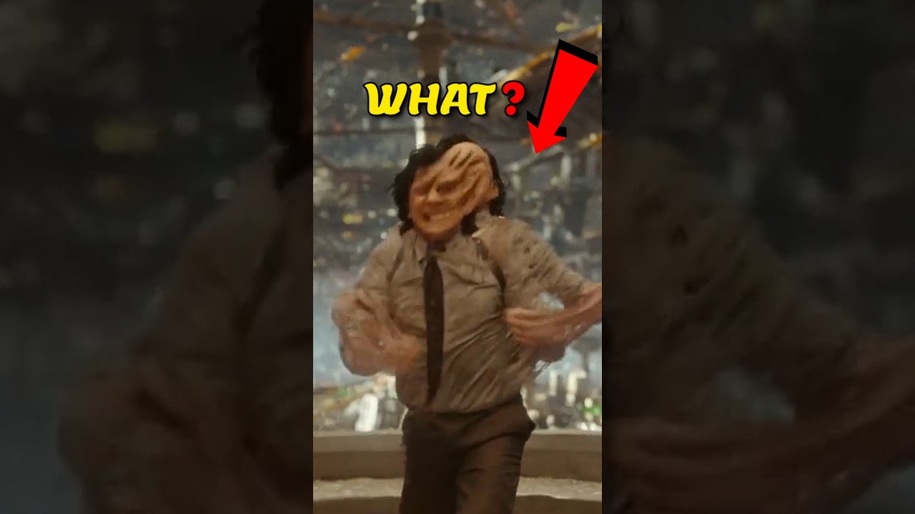 Can Multiverse Loki Beat Sentry? Siege Battle Explained! 💥🌀 #loki #thunderbolts #sentry