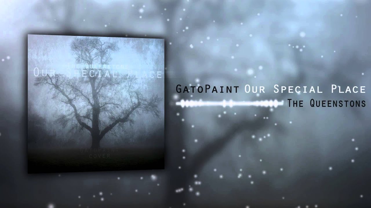 GatoPaint - Our Special Place ( Cover )