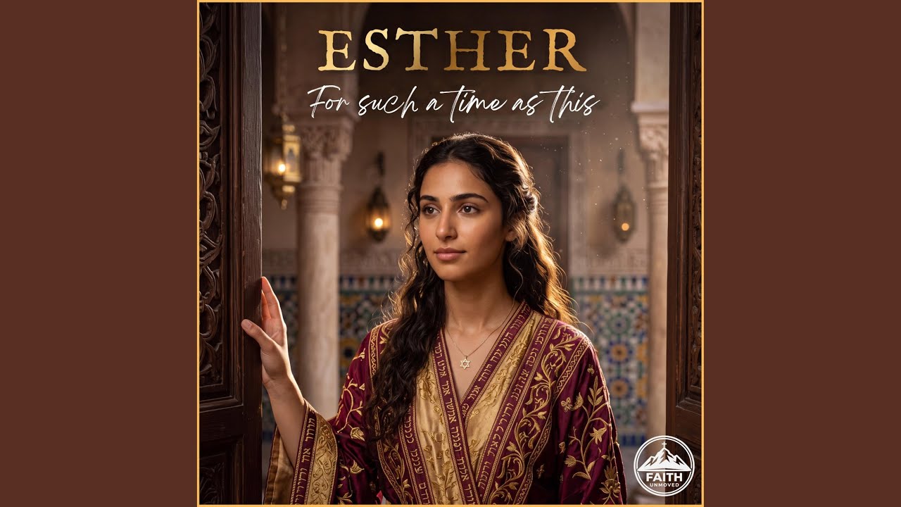 Esther (For Such A Time As This)