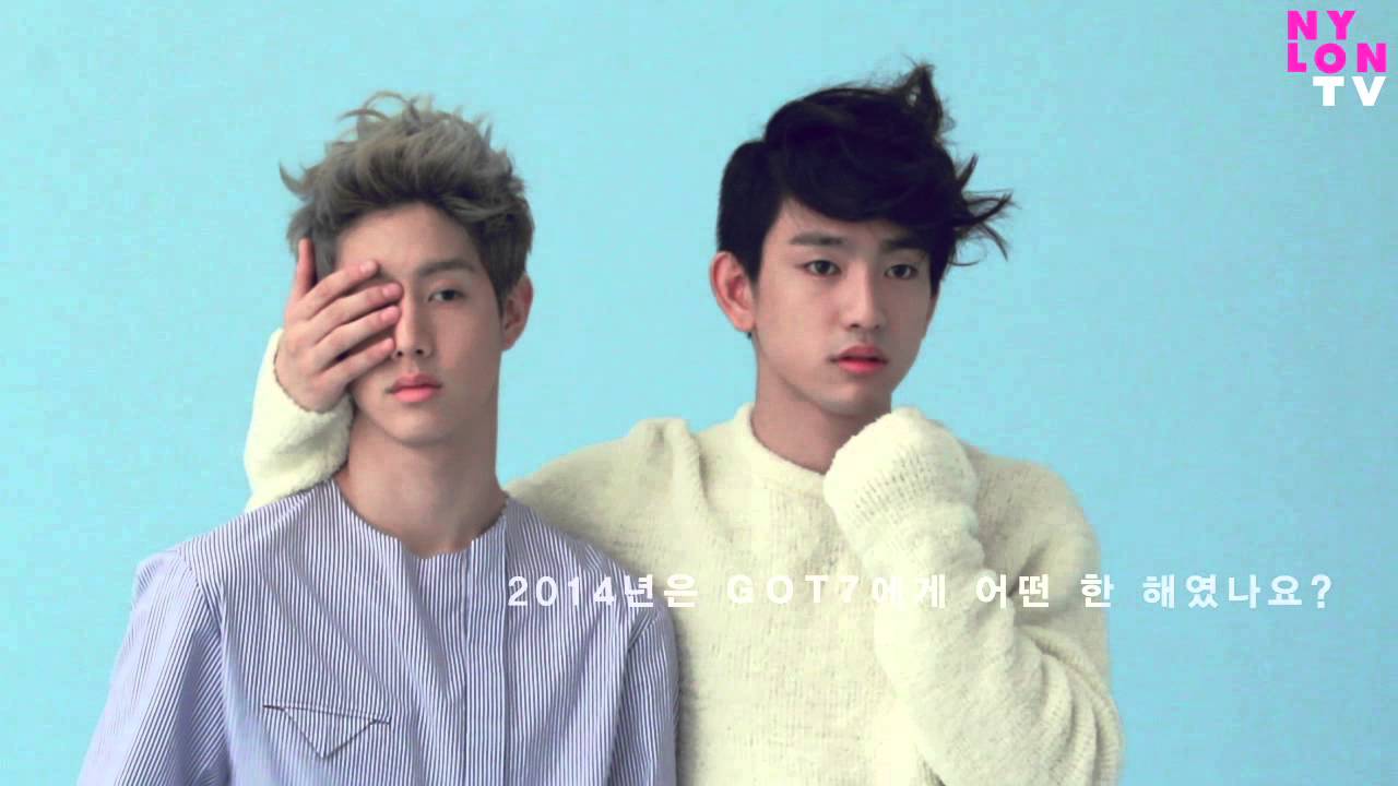 [NYLON TV KOREA] GOT7