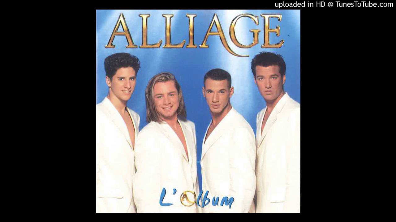 Alliage - Baila (Radio Edit)