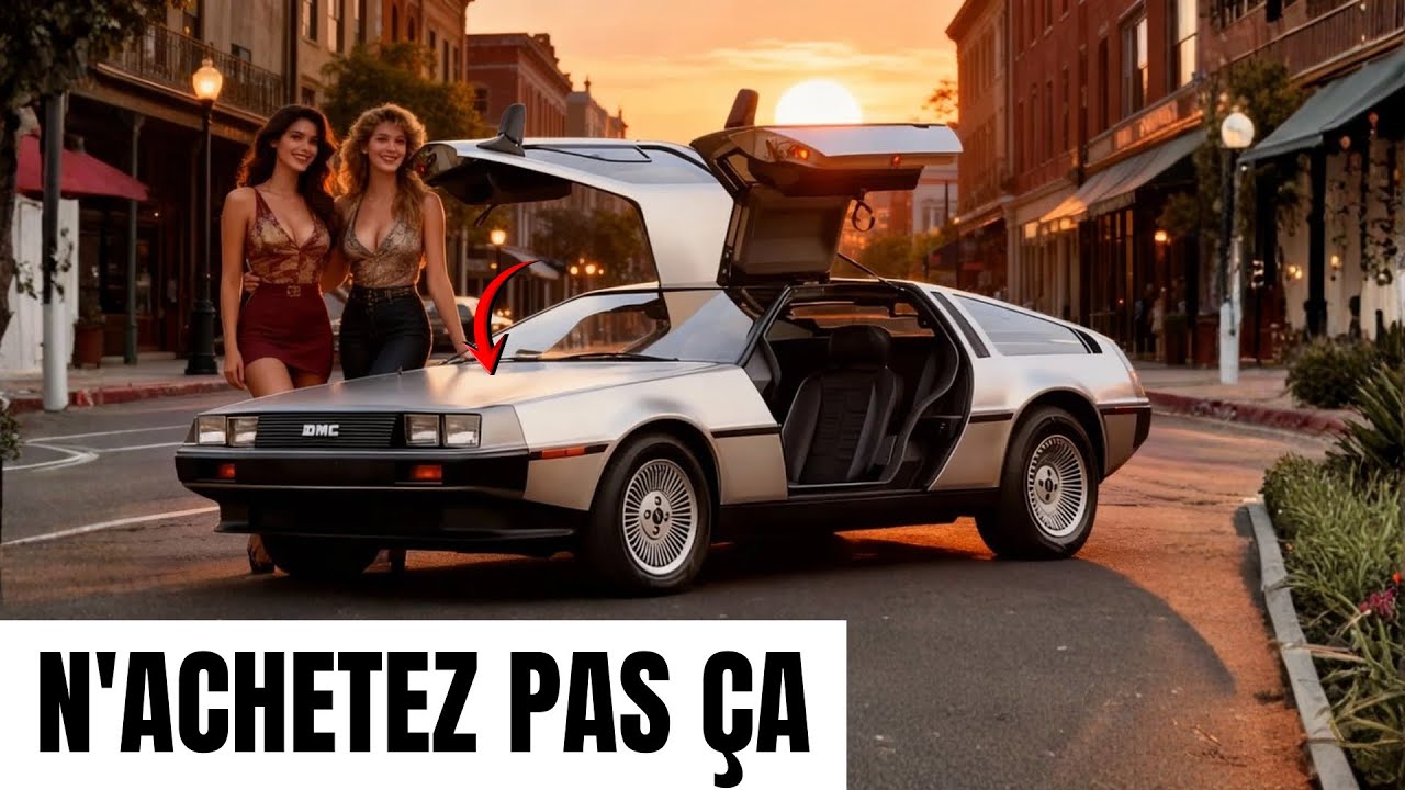 10 voitures surcotées que tout le monde a regretté d’avoir achetées