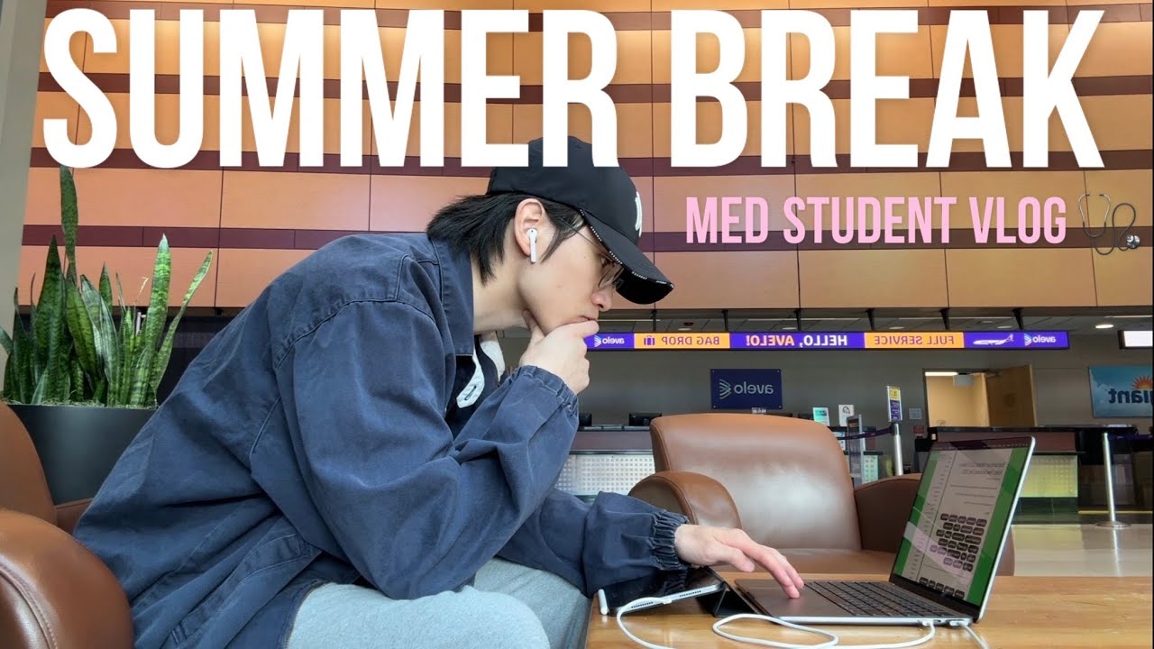 everything was going to plan until… | VLOG with a Korean Albany Medical College student