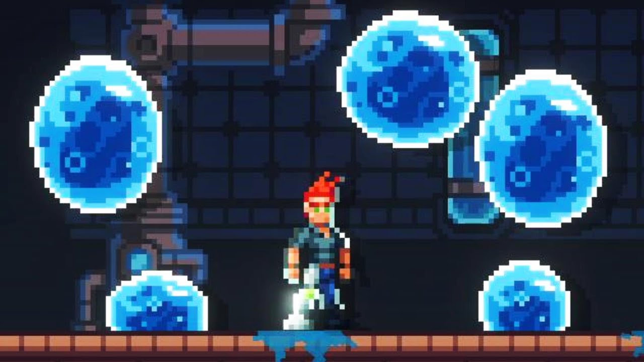 Slimes, Slimes Everywhere [Footgun: Underground]
