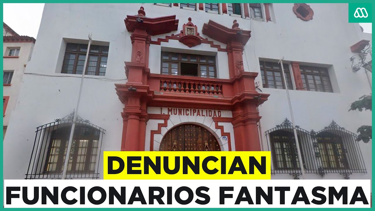 Déficit municipal de mil millones: Denuncian 95 funcionario fantasma en La Serena