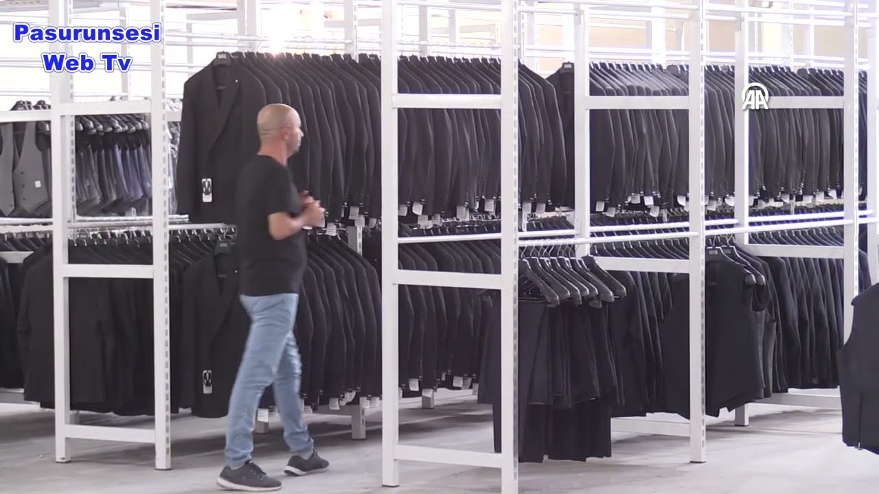 Arkadaşının tavsiyesiyle Muş'ta tekstil fabrikası kuran girişimci ihracatçı oldu