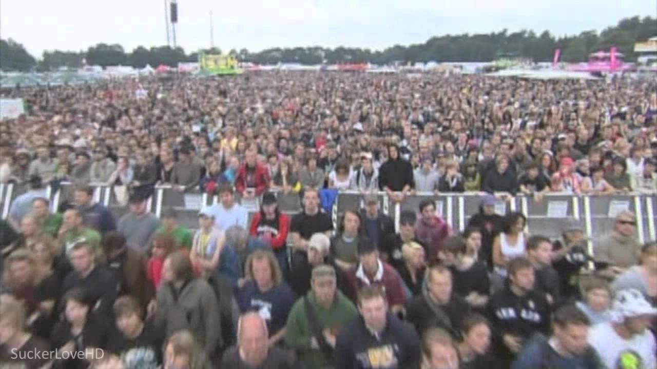 Placebo - Every You Every Me [Hurricane Festival 2007] HD