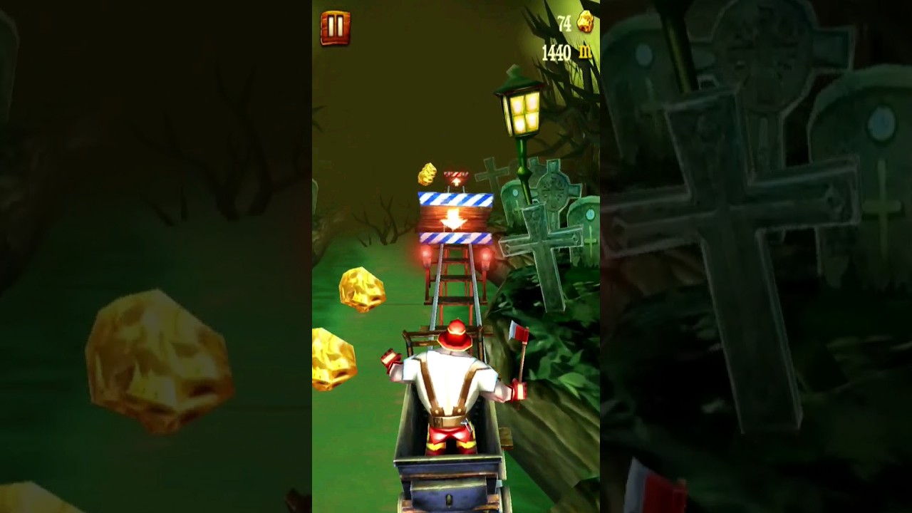 Rail Rush | New Gameplay | Character Update | Highest Score