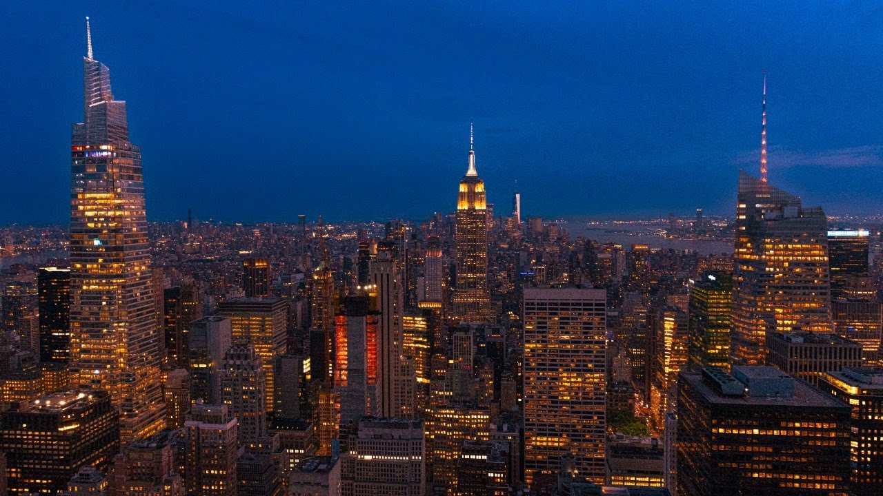 Viaje fotográfico: Otoño en Nueva York