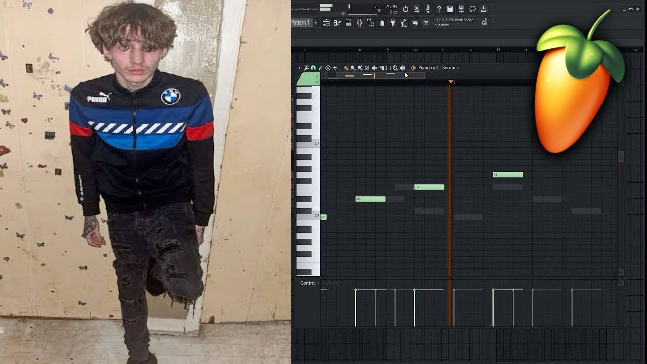 making beats & loops on FL studio. reviewing your beats if you join and subscribe