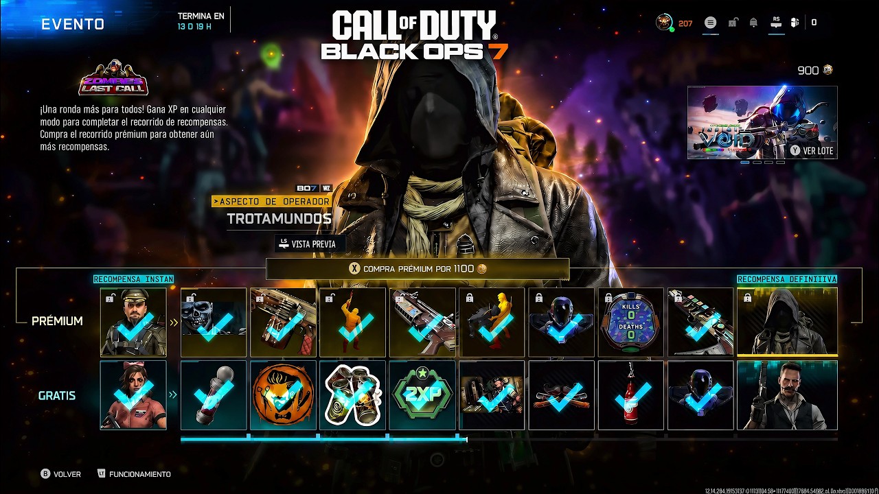 C&oacute;mo COMPLETAR el NUEVO EVENTO LAST CALL F&Aacute;CIL y R&Aacute;PIDO en WARZONE