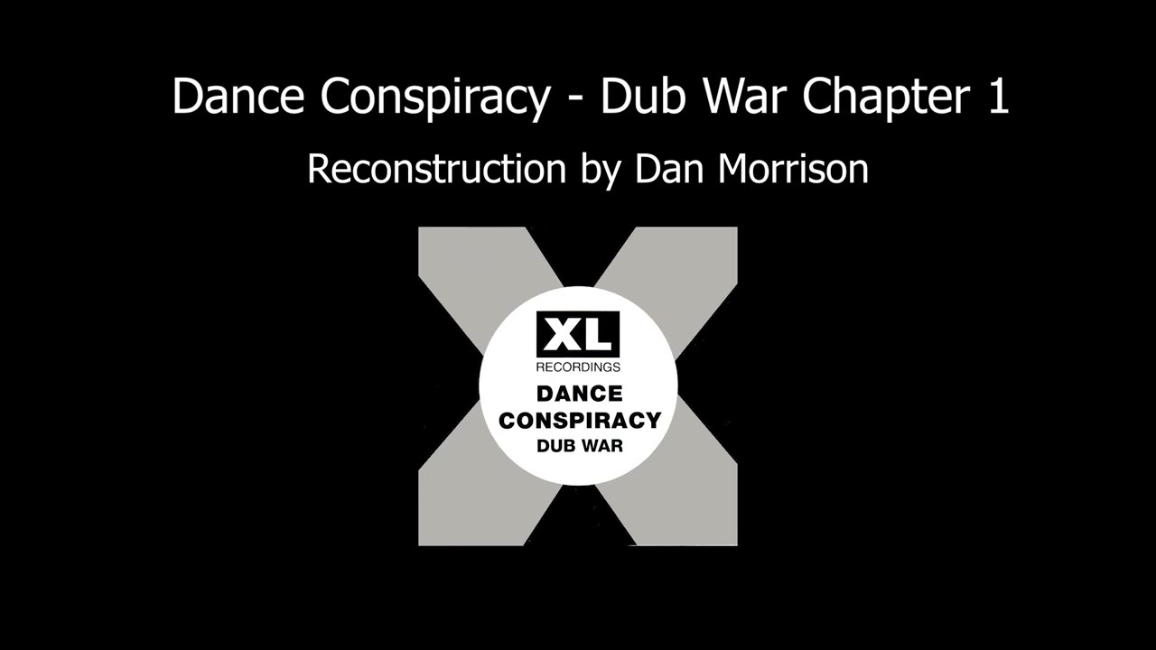 Dance Conspiracy - Dub War - Reconstruction