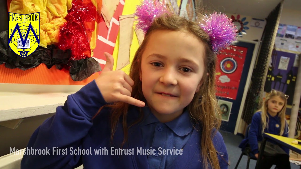 Marshbrook's Minute of Music