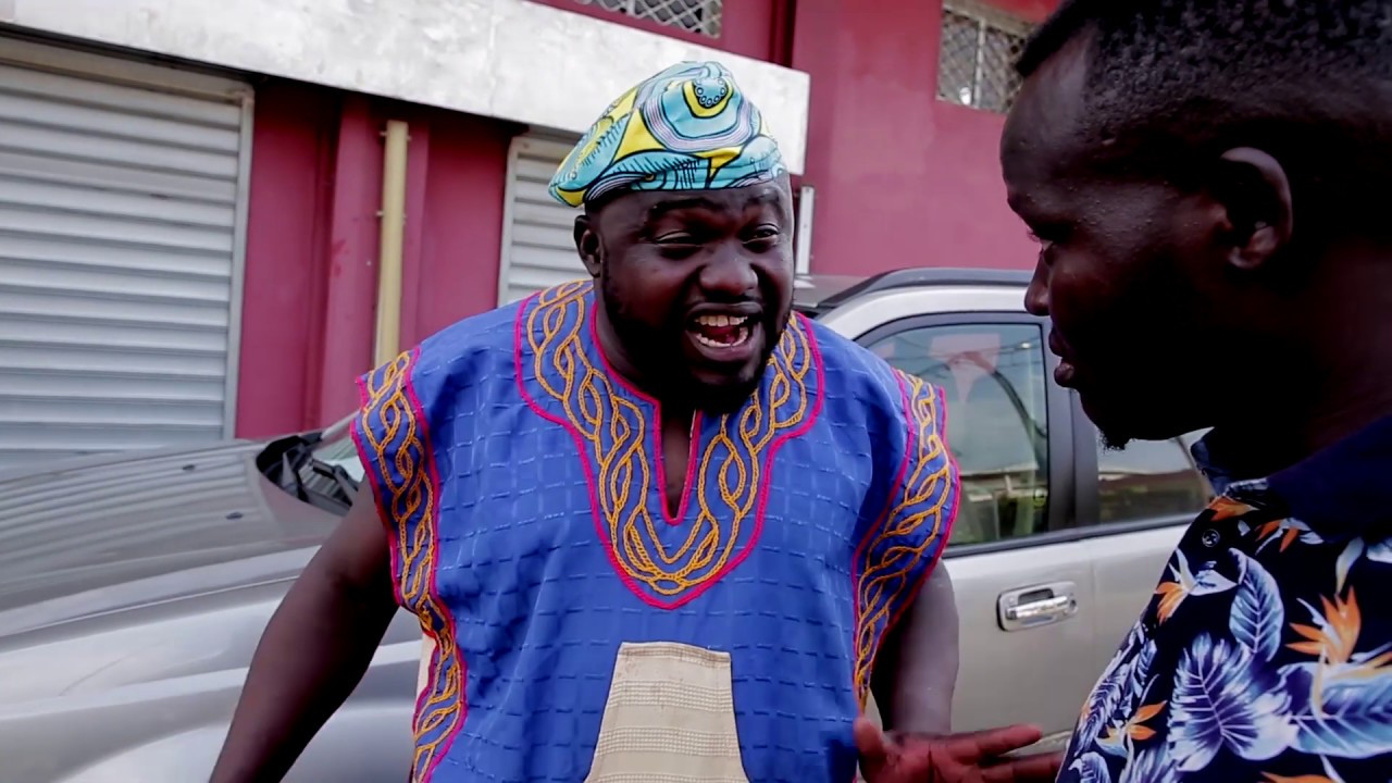 Fingon Tralala - Le Profiteur Feat Black Oya (Exclusivité)