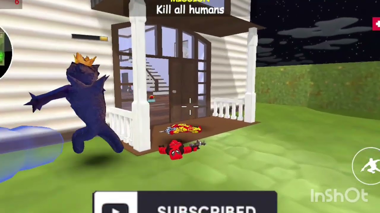 Alphabet shooter survival PFS #abc #alphabetlore #gameplay #memes #alphabet #roblox #monster