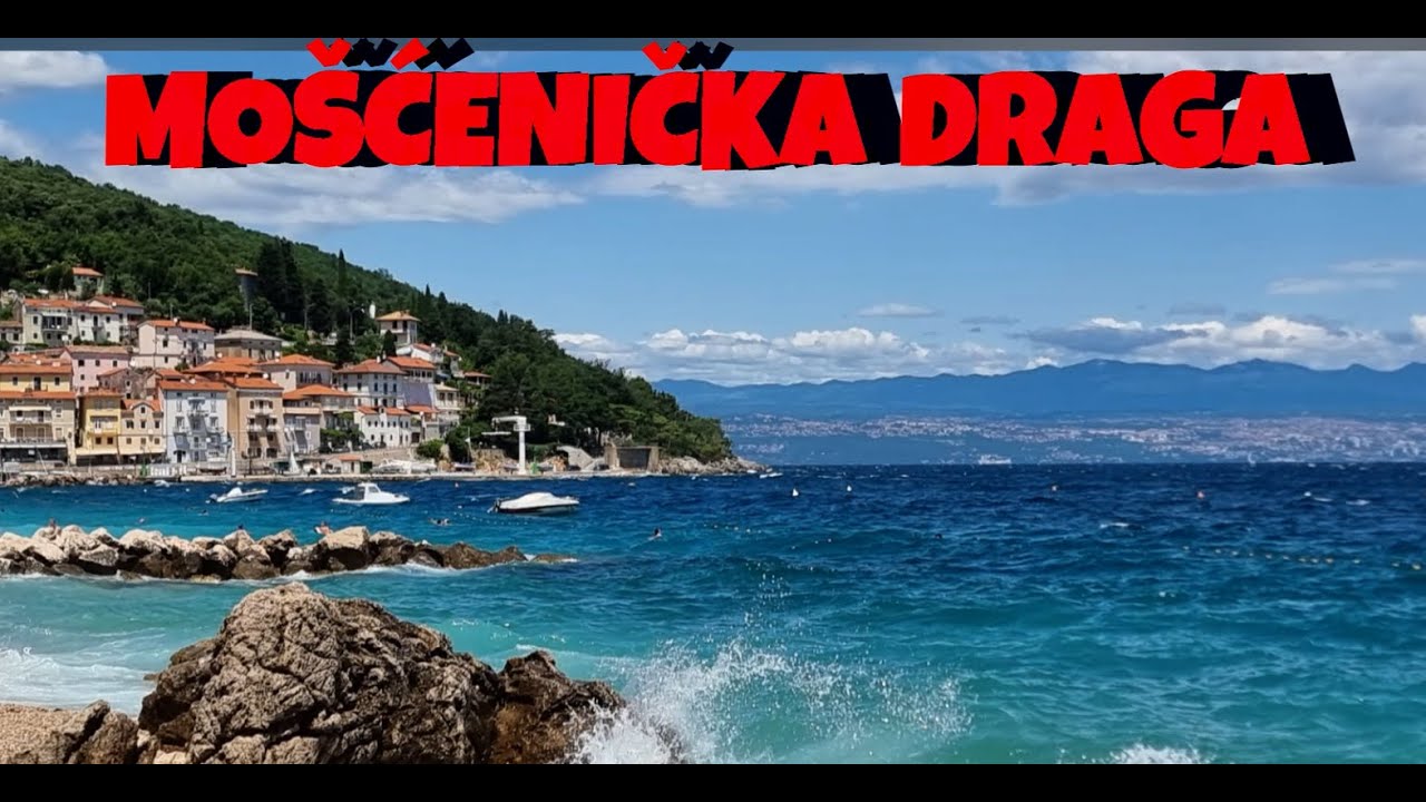 MOŠĆENIČKA DRAGA #2